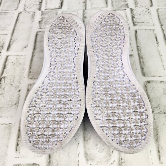 NoBull Tie-Dye Canvas Trainer Women's Sz 7 Blue Pink Athletic Gym CrossFit Shoes - Picture 8 of 10